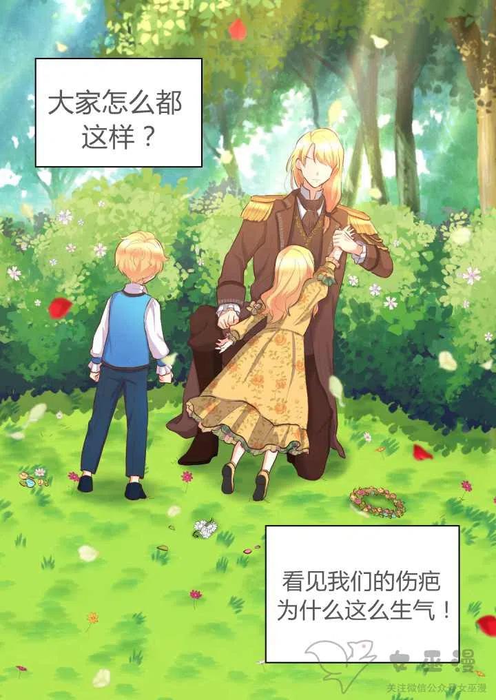 双胞胎皇室生存计划漫画免费漫画,第8话3图