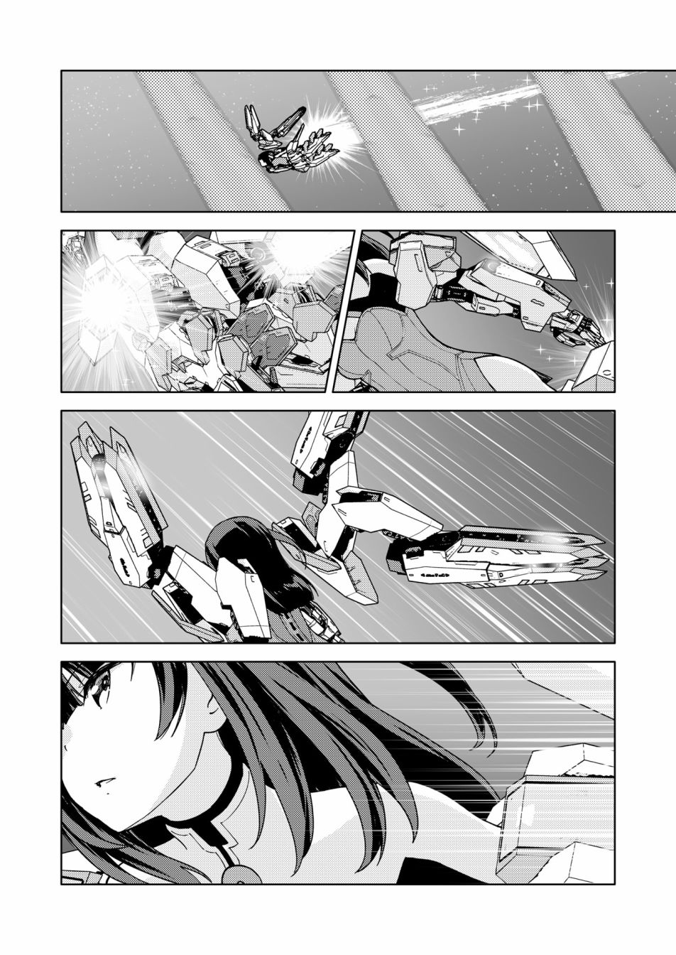 机战少女alice是什么番漫画,胧月外传132图