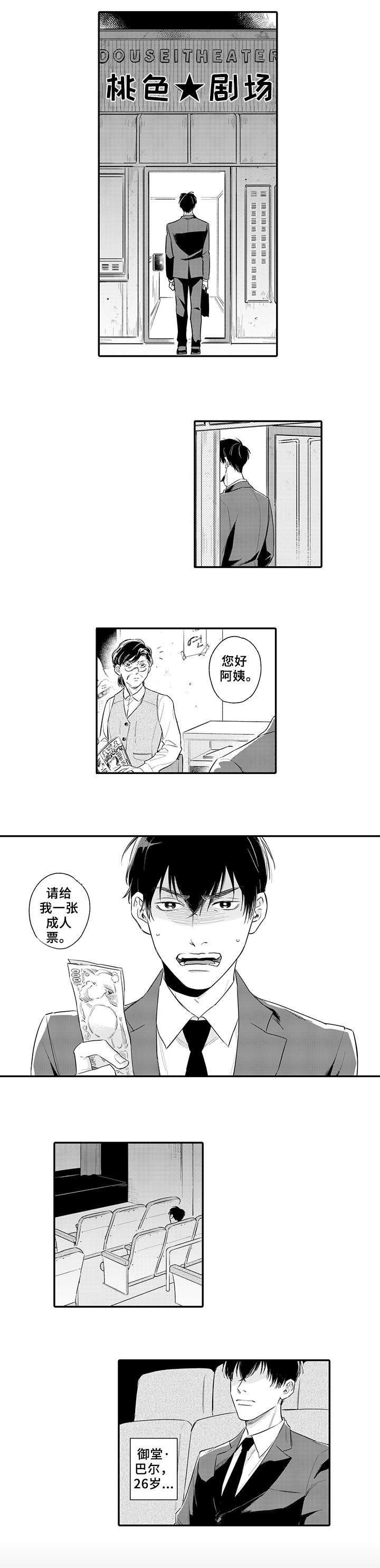 第1章：电影院0