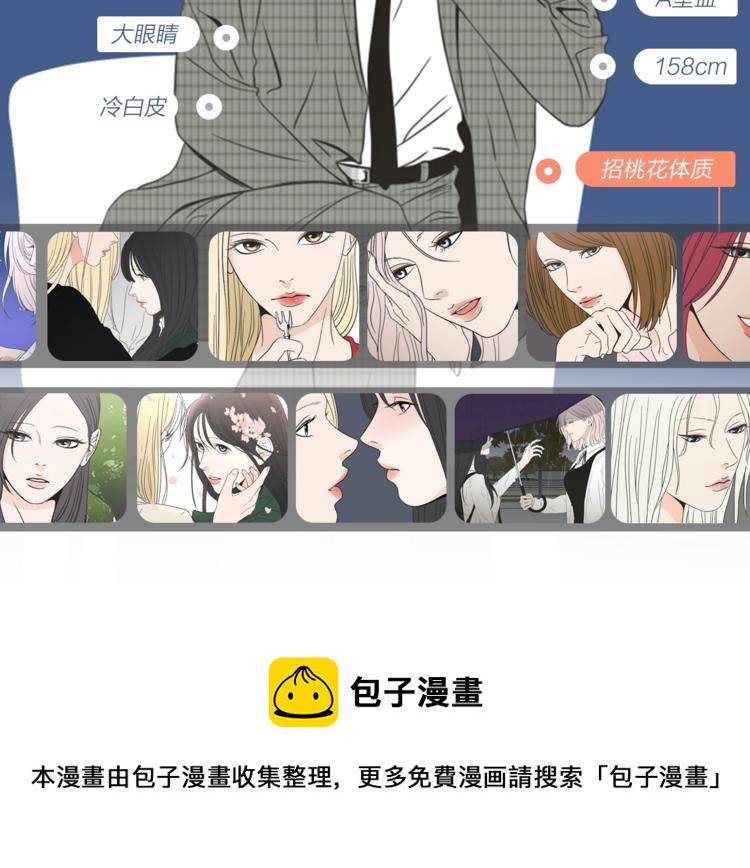 狐狸在说什么实体书漫画,人物揭秘-秀敏篇2图