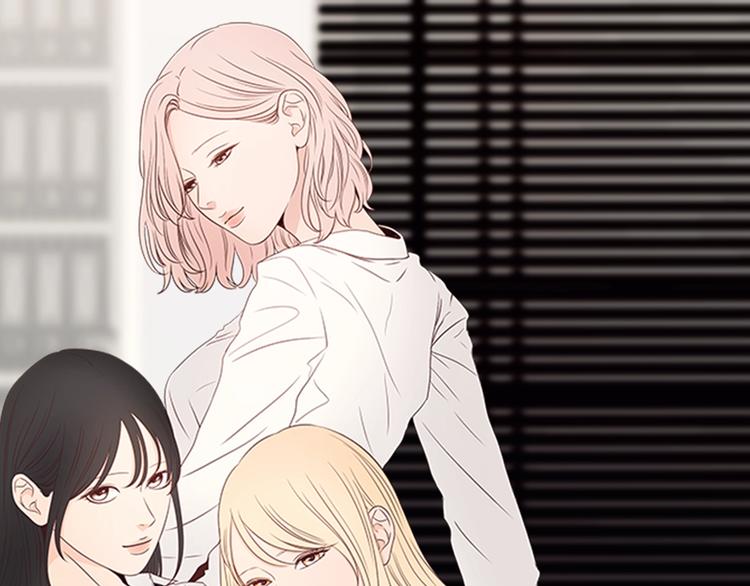 狐狸在说什么？漫画,第3话 电梯壁咚1图