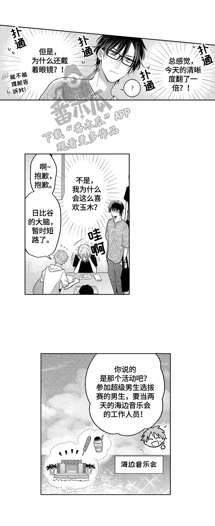 第14章：演技1
