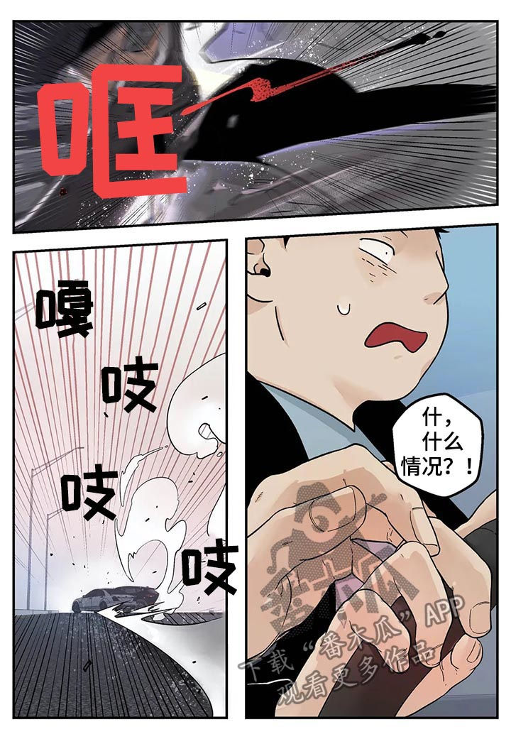 很有名的打火机漫画,第35章：难吃3图