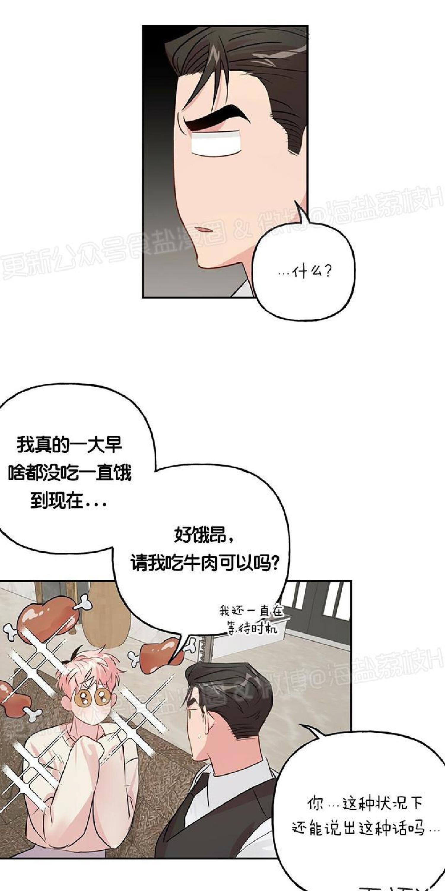 疯子套装组合人物介绍漫画,第19话5图