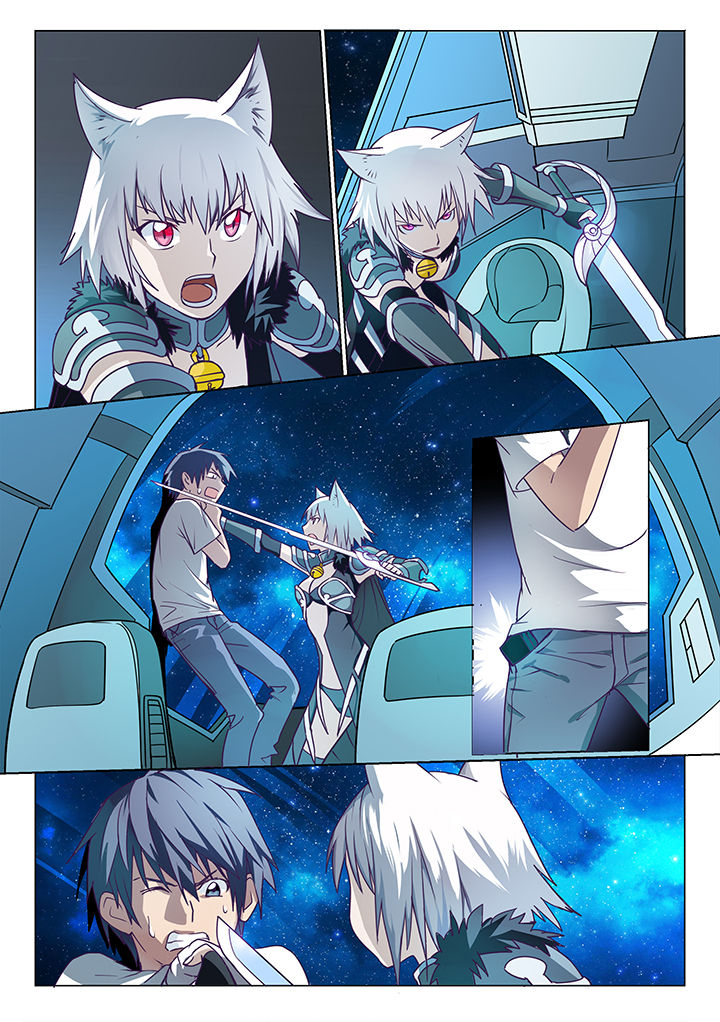 超骑士卡组推荐漫画,第5章：5图
