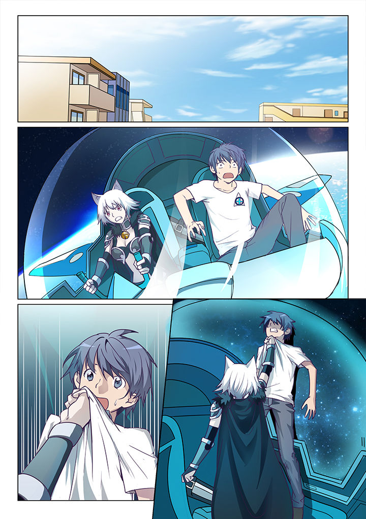 超骑士卡组推荐漫画,第5章：4图