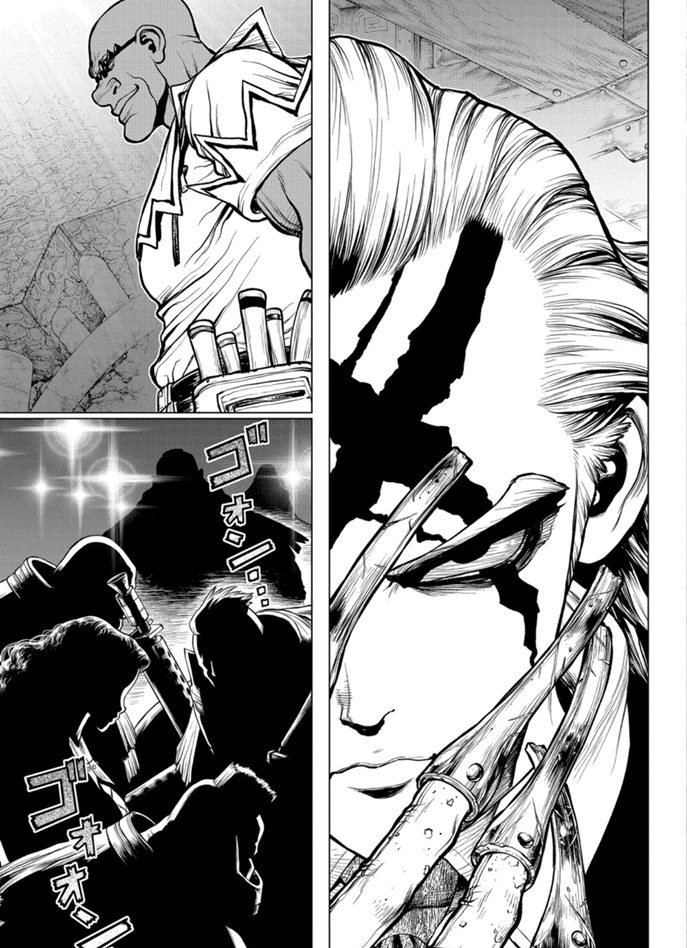 dr stone石纪元第4季漫画漫画,第165话试看版5图