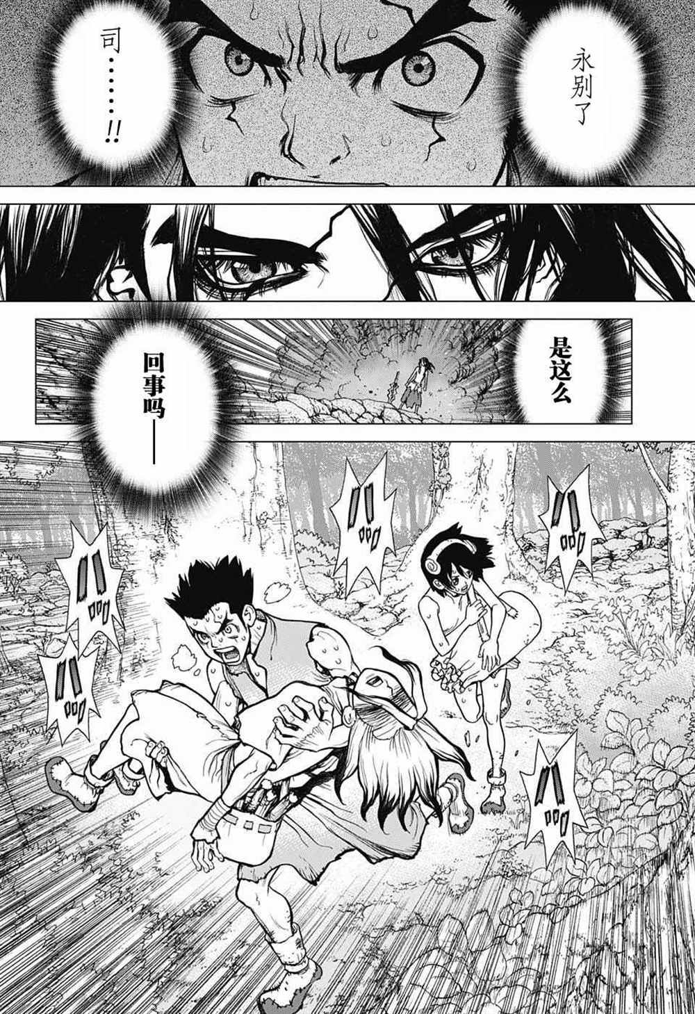 dr.stone石纪元24集漫画,第12话4图