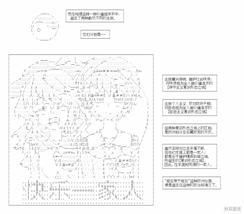 自由主义是什么历史事件漫画,短篇3图