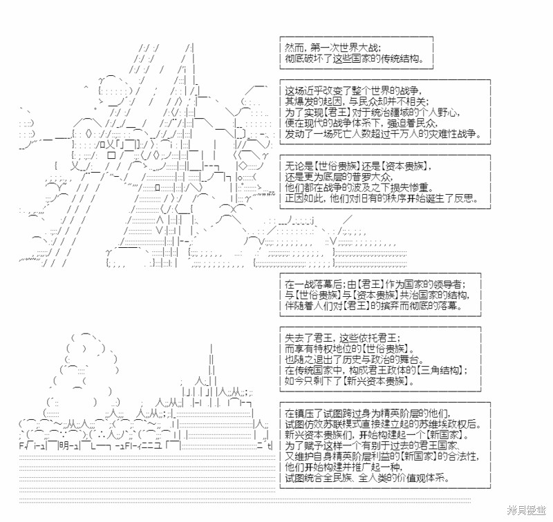 自由主义是什么历史事件漫画,短篇2图