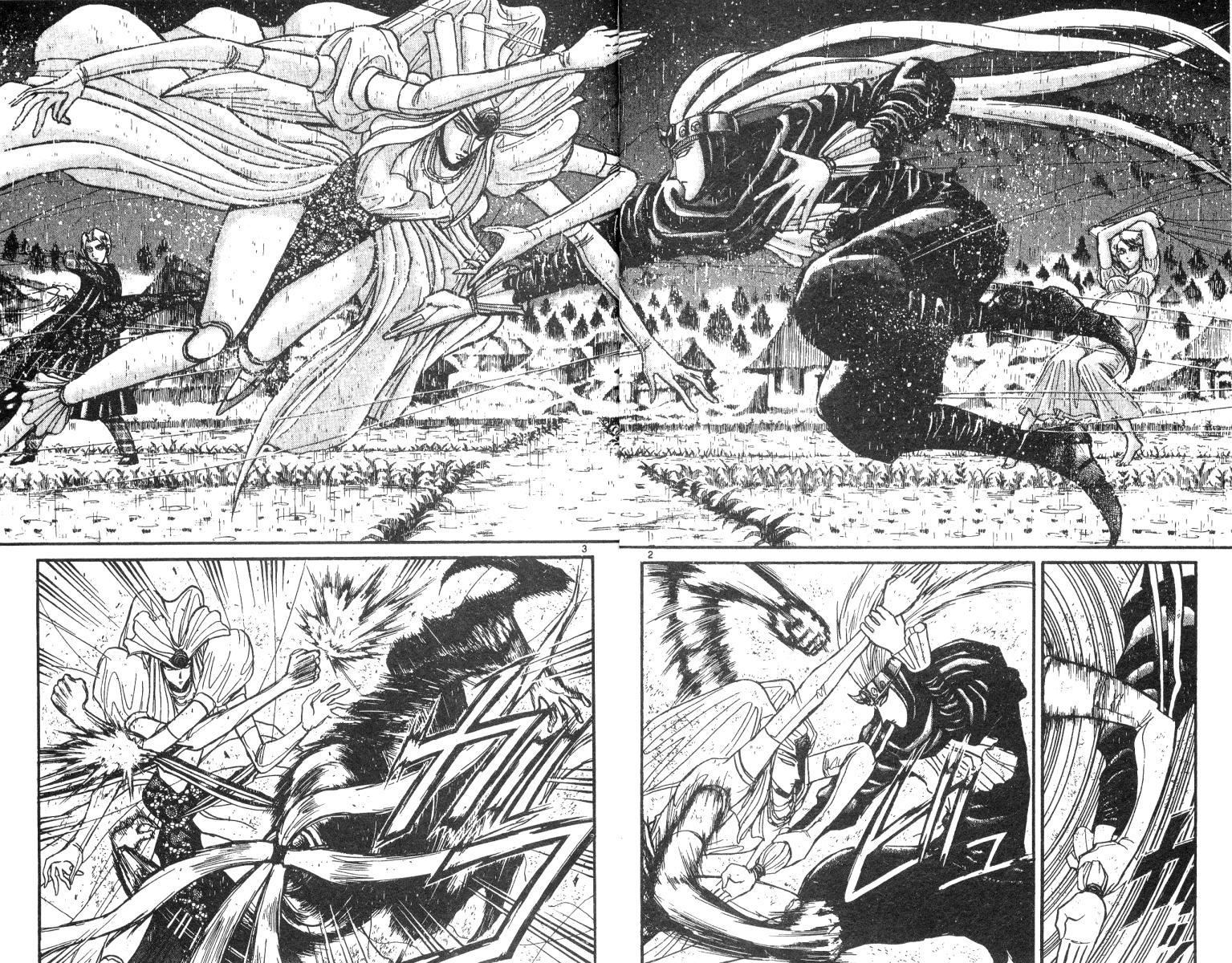 魔偶马戏团免费完整版漫画,第25卷4图