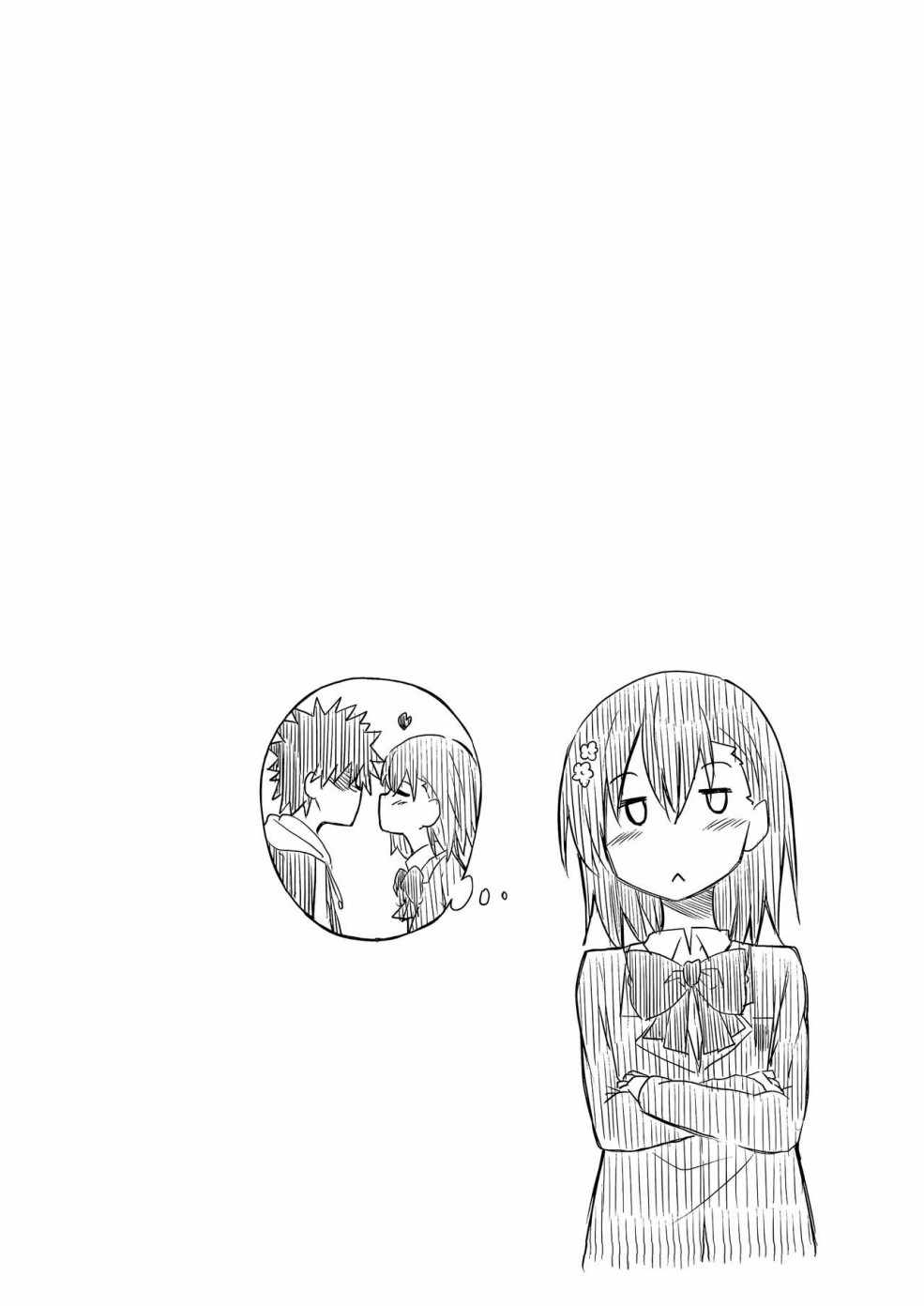 魔法禁书目录漫画,食蜂x御板024图