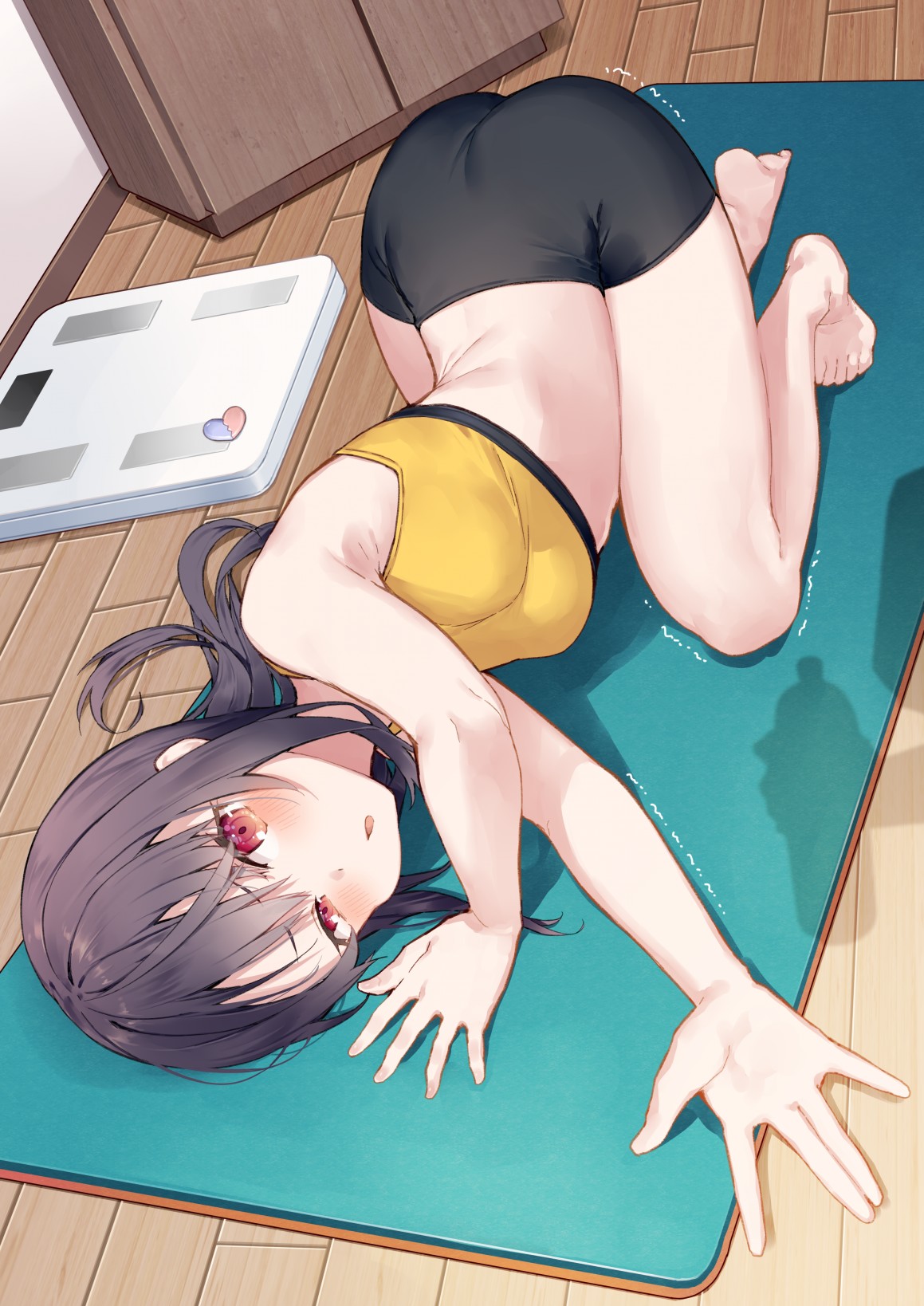 想治治妹妹这死小鬼的样子！漫画,妹妹篇592图