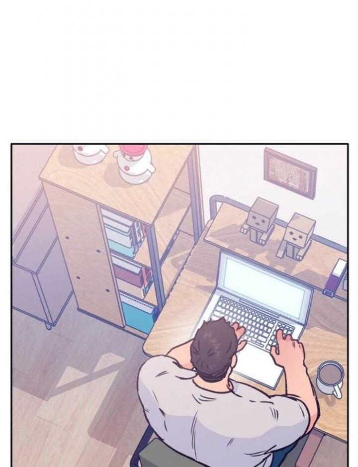恋与拖拉机少年非麻瓜漫画漫画,第115话4图