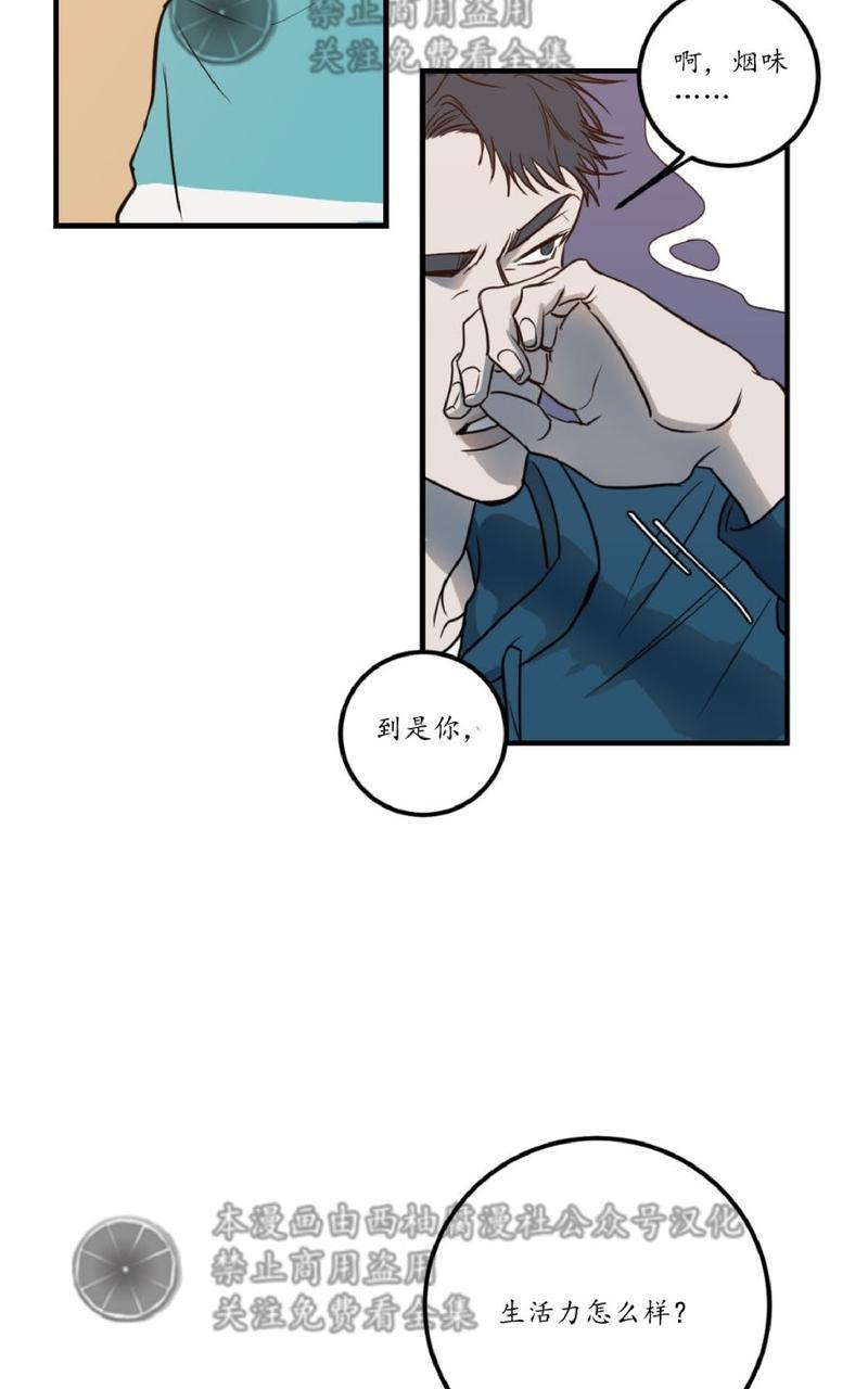 Bodycomplex/身体情结漫画,第4话1图