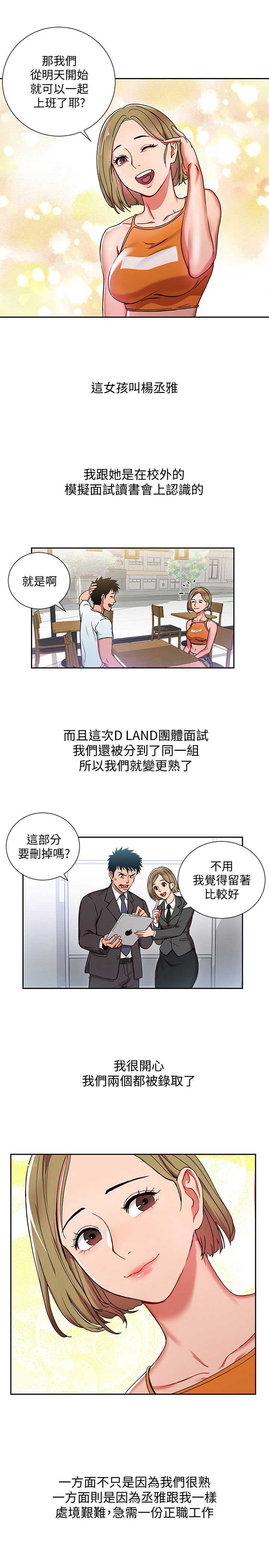 dland怎么用漫画,第2话3图