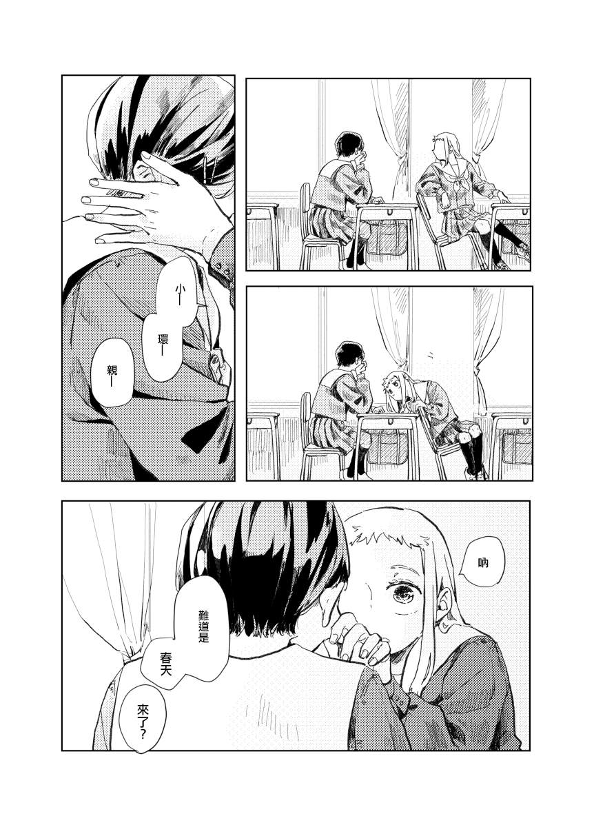 二氧化碳化学符号漫画,前传45图