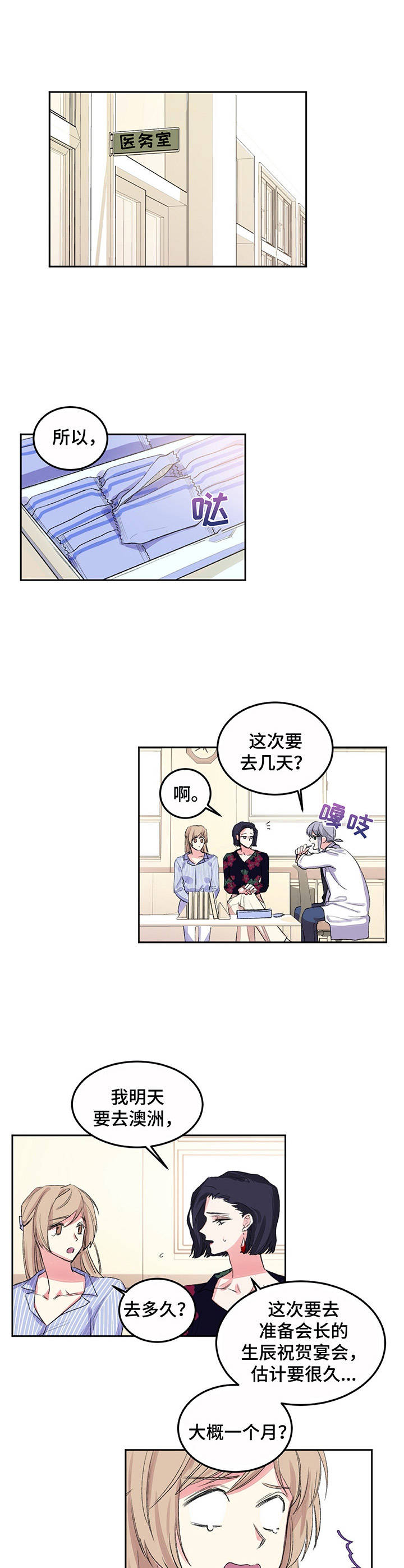 游戏漫画,第8章：命运2图
