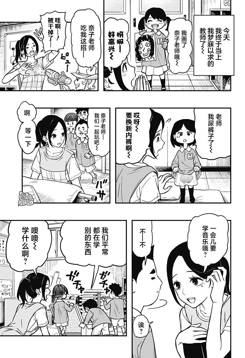 雀儿漫画,第1话 暗语4图