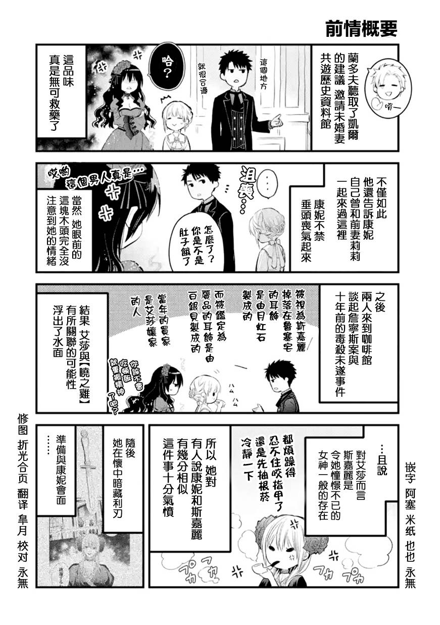 厄里斯英文名漫画,第31话1图