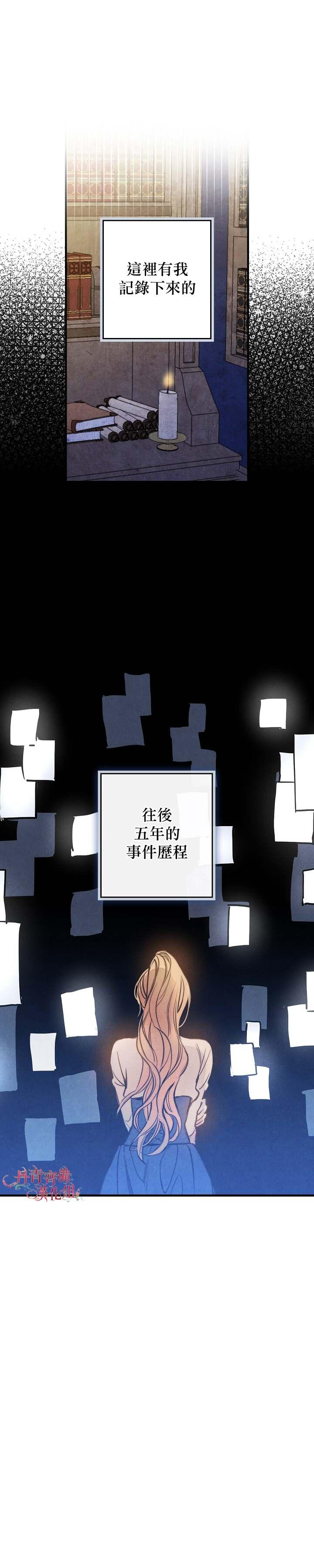 替身皇妃小说免费阅读全文漫画,第5话3图