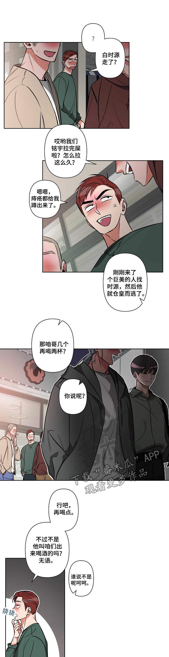 第6章：喝一杯3
