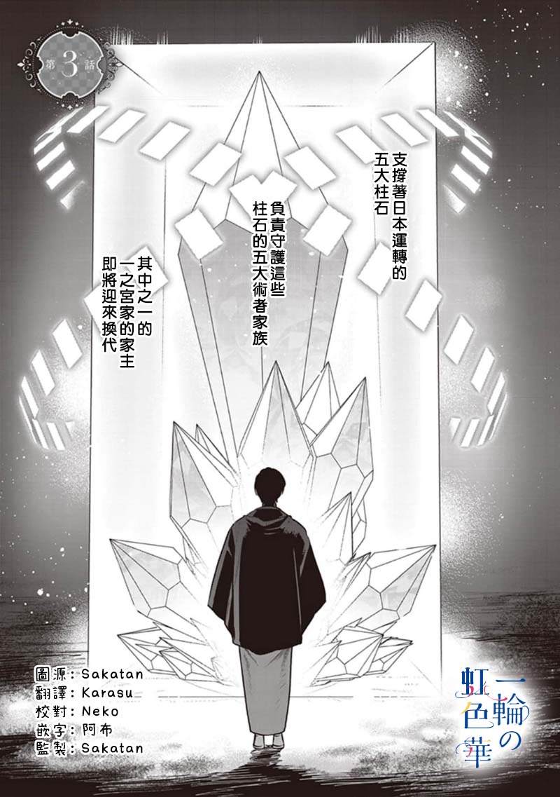 结界师的单机游戏漫画,第3话1图