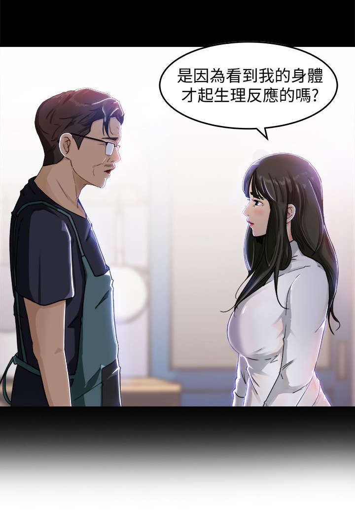 难以启齿的荒唐漫画,第6章：衣服5图