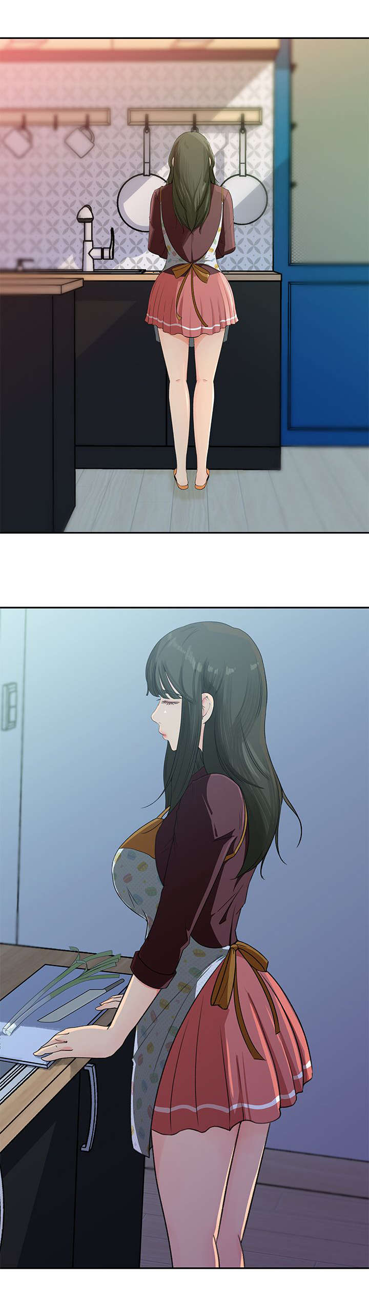 难以启齿的柔弱dj漫画,第3章：帮助5图
