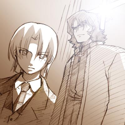 Fate/stay night漫画,Archer篇064图