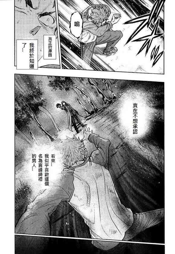 Fate/stay night漫画,正义的理想2图
