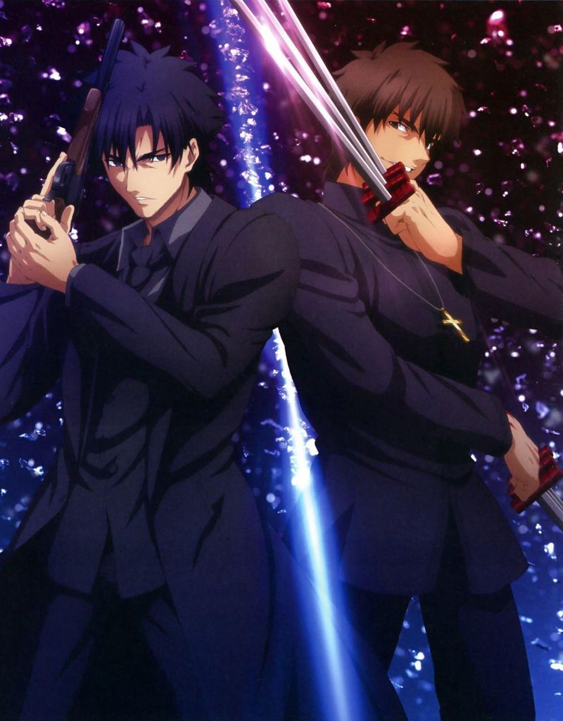 Fate/stay night漫画,番外023图