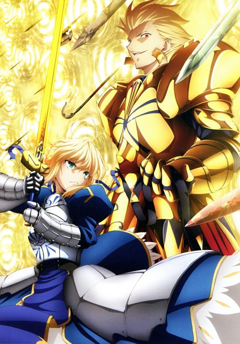 Fate/stay night漫画,番外024图