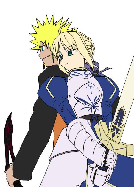 Fate/stay night漫画,同人232图
