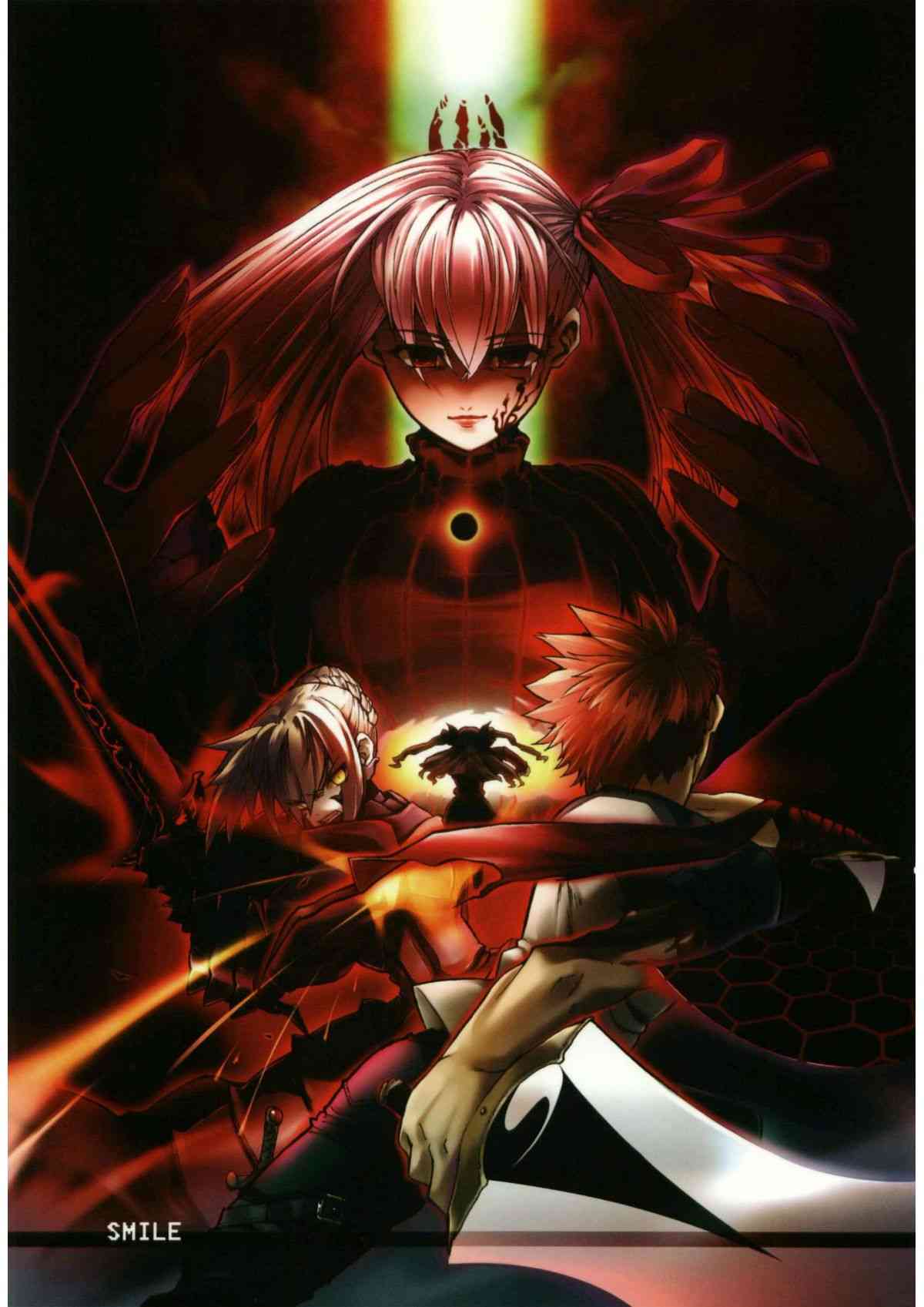 Fate/stay night漫画,同人071图