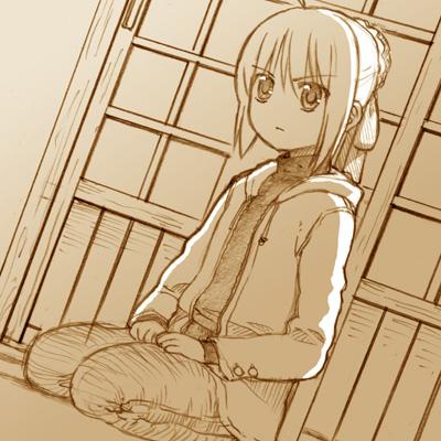 Fate/stay night漫画,Archer篇055图