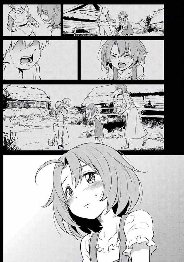 哥布林杀手第一季 未增删漫画,第3话2图