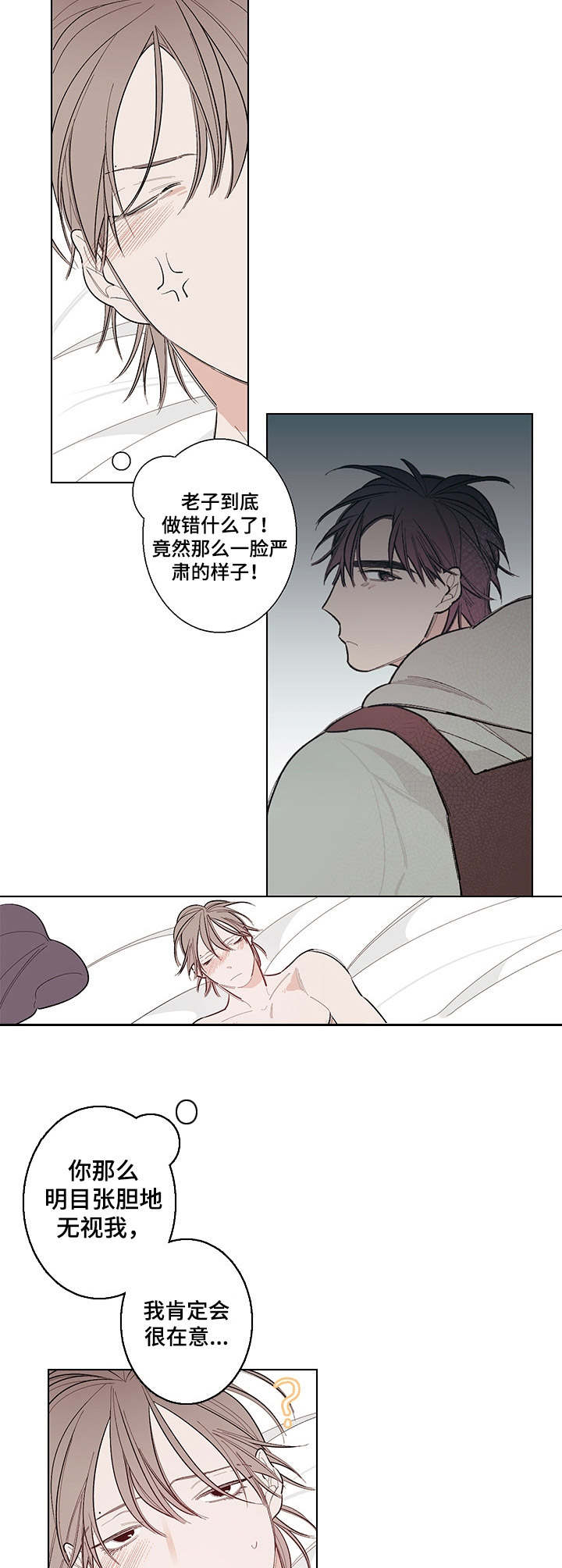 第7章：别扭1