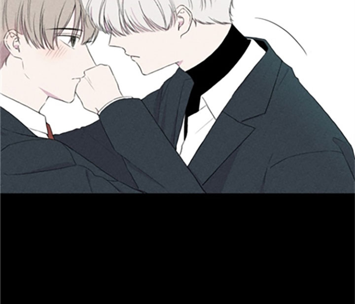 BL定律漫画,第12话3图
