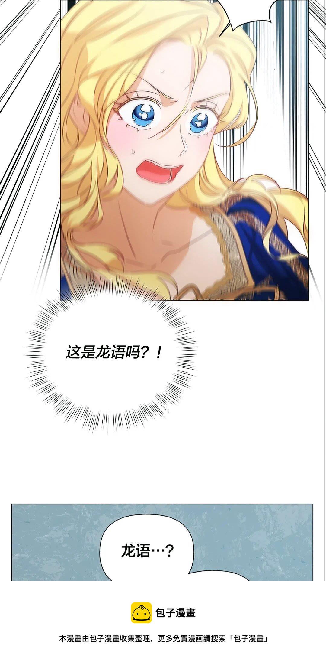金发精灵师之天才的烦恼漫画,第二季 开启篇 龙的宠物5图