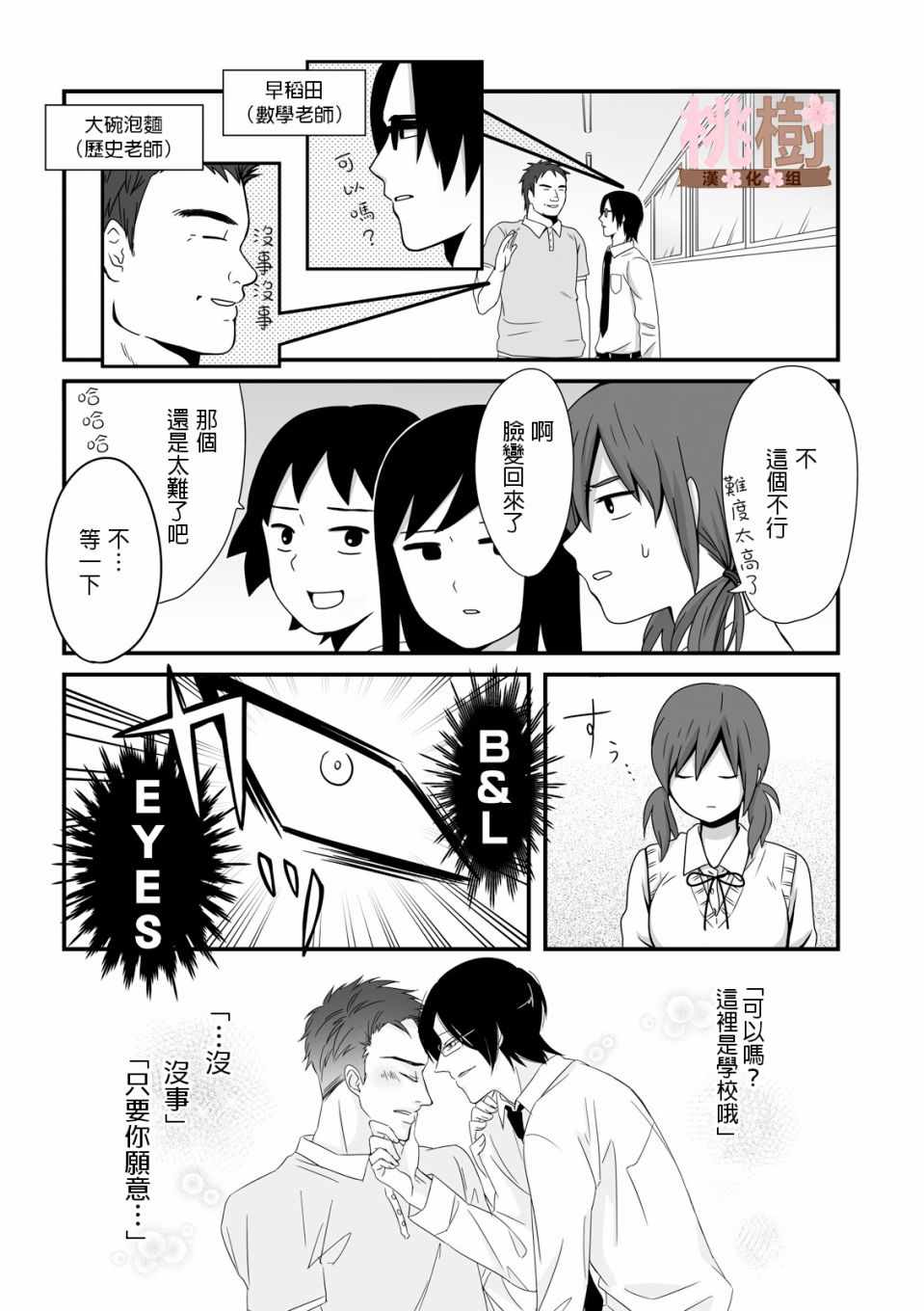 女高中生的虚度日常解说漫画,第26话4图