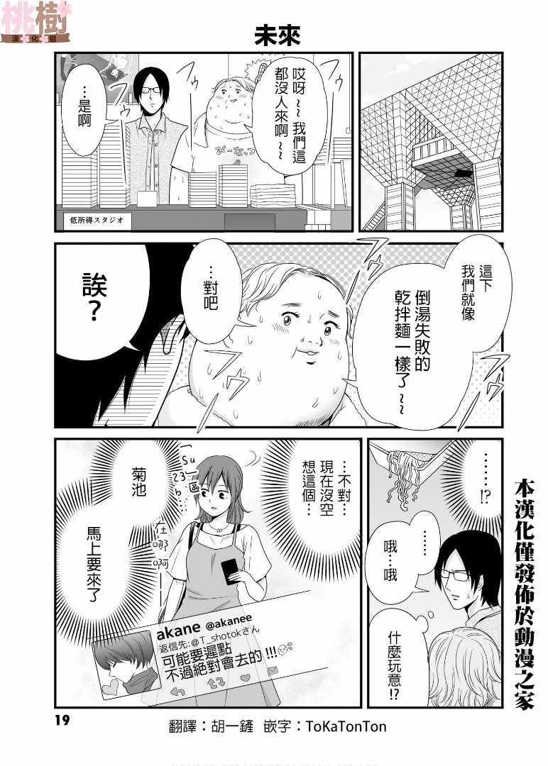 女高中生的虚度日常解说漫画,第58话1图