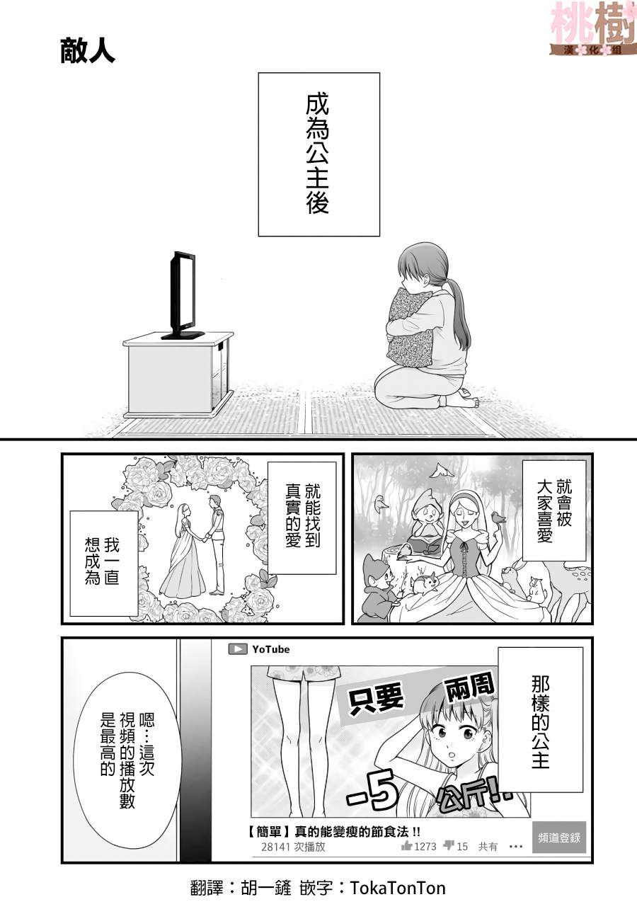 女高中生的虚度日常中二漫画,第88话1图