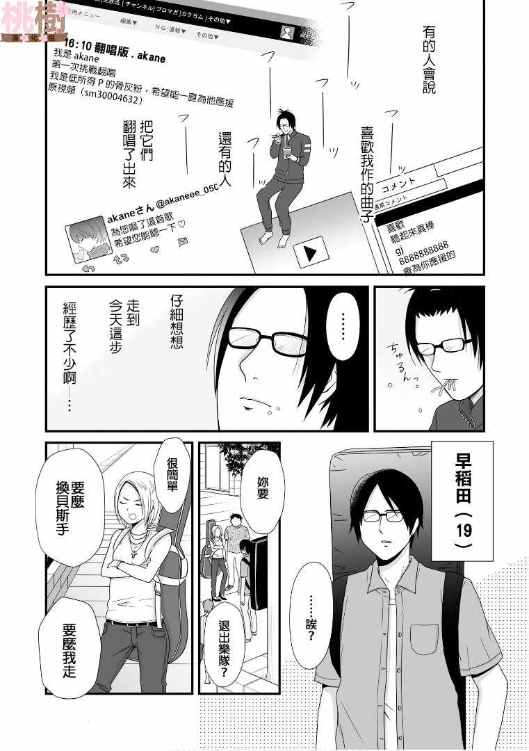 女高中生的虚度日常动漫漫画,第57话4图
