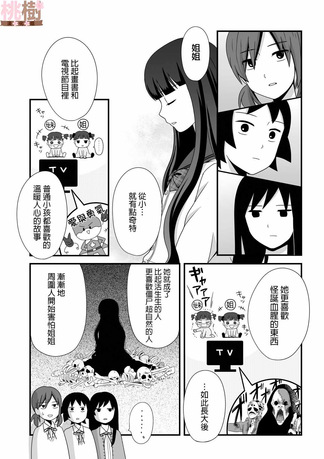 女高中生的虚度日常在线观看影院漫画,第30话3图