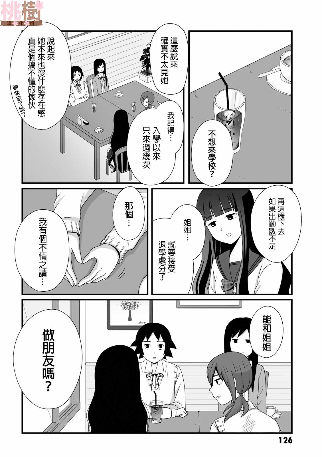 女高中生的虚度日常在线观看影院漫画,第30话2图