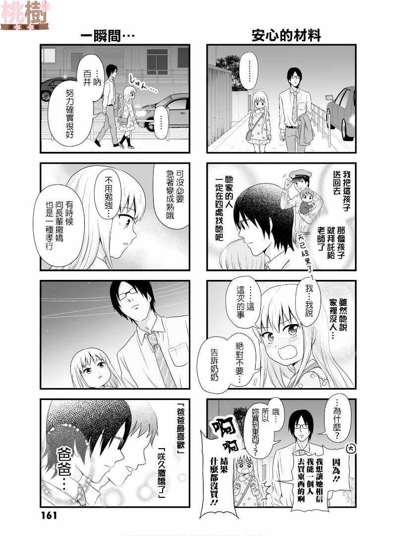 女高中生的虚度日常有病的真名漫画,虚度日常番外055图