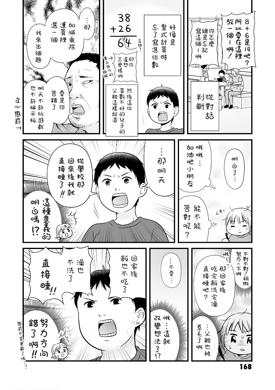 女高中生的虚度日常2漫画,08卷附录2图