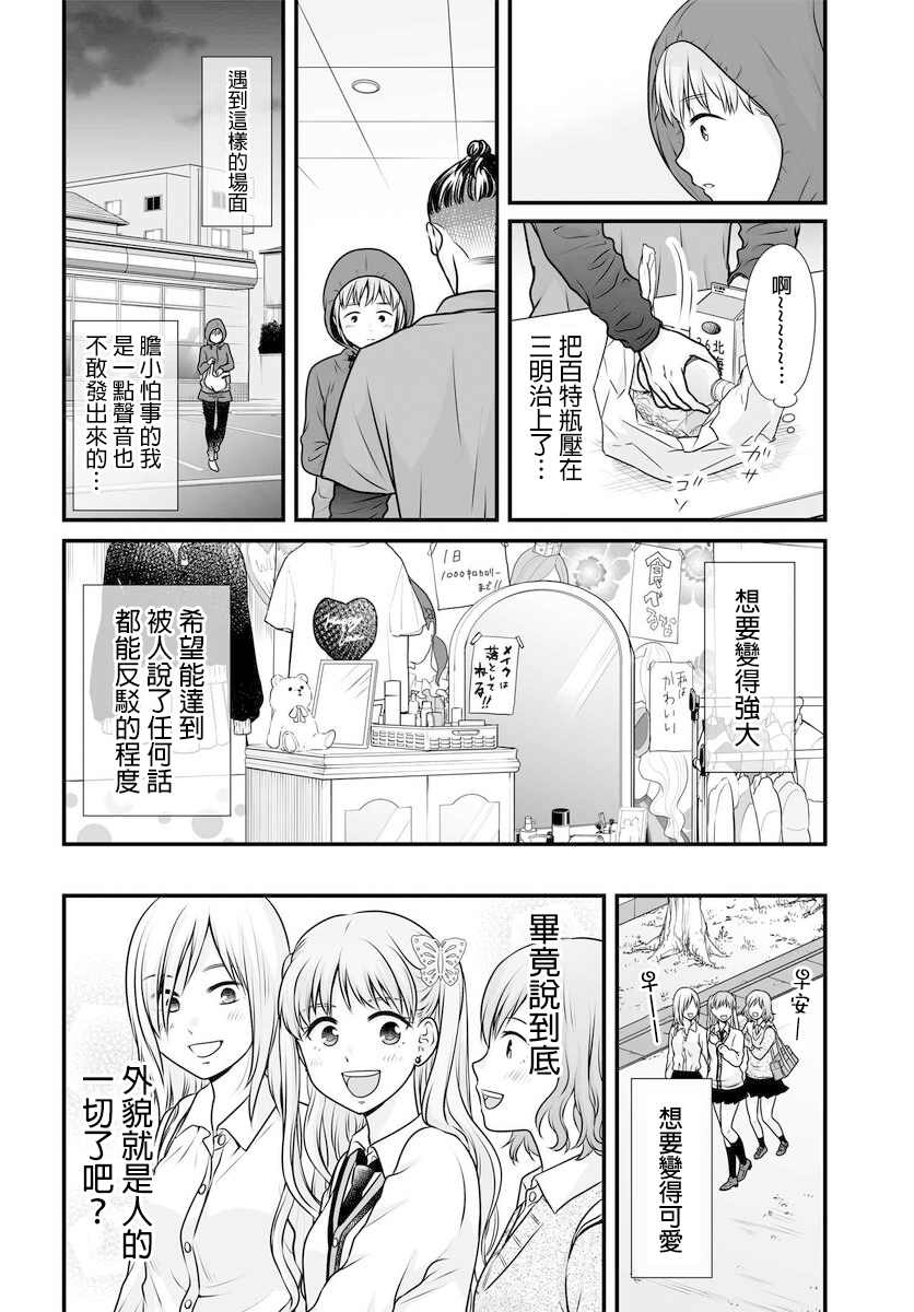 日常漫画,第100话外表2图