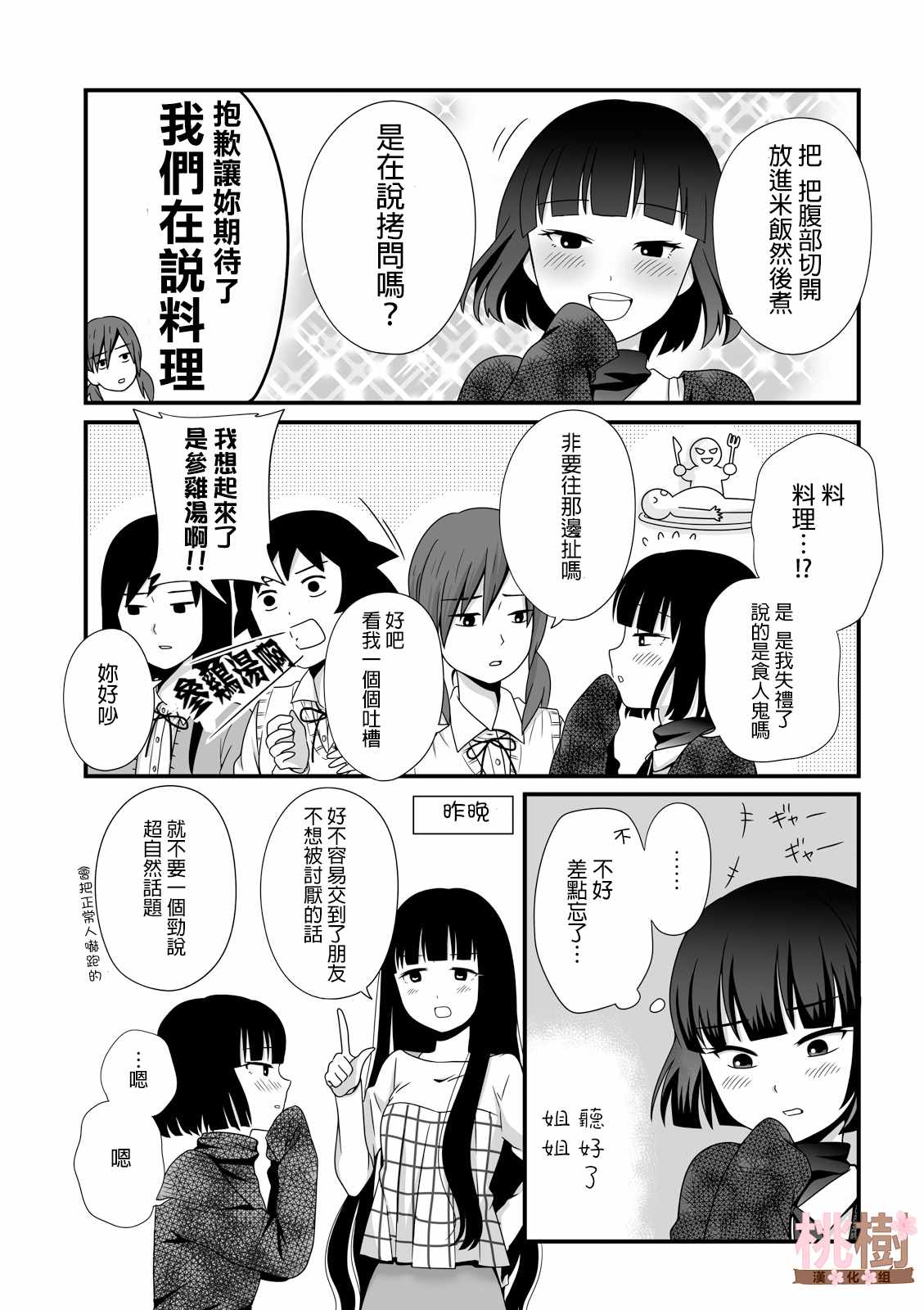 女高中生的虚度日常是哪一年漫画,第31话3图